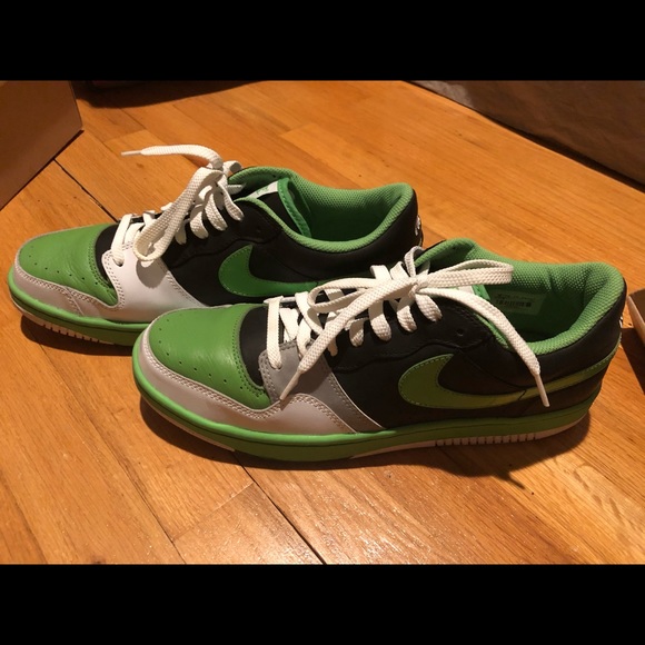 Nike Court Force Low “gimme5” - Picture 4 of 5